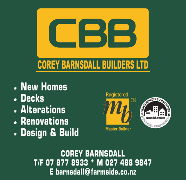 Corey Barnsdall Builders - Aria School - Oct 23